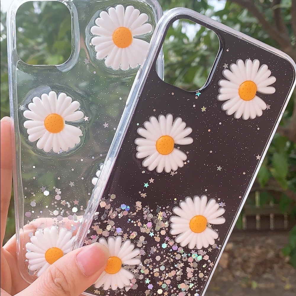 Daisy floral I Phone case